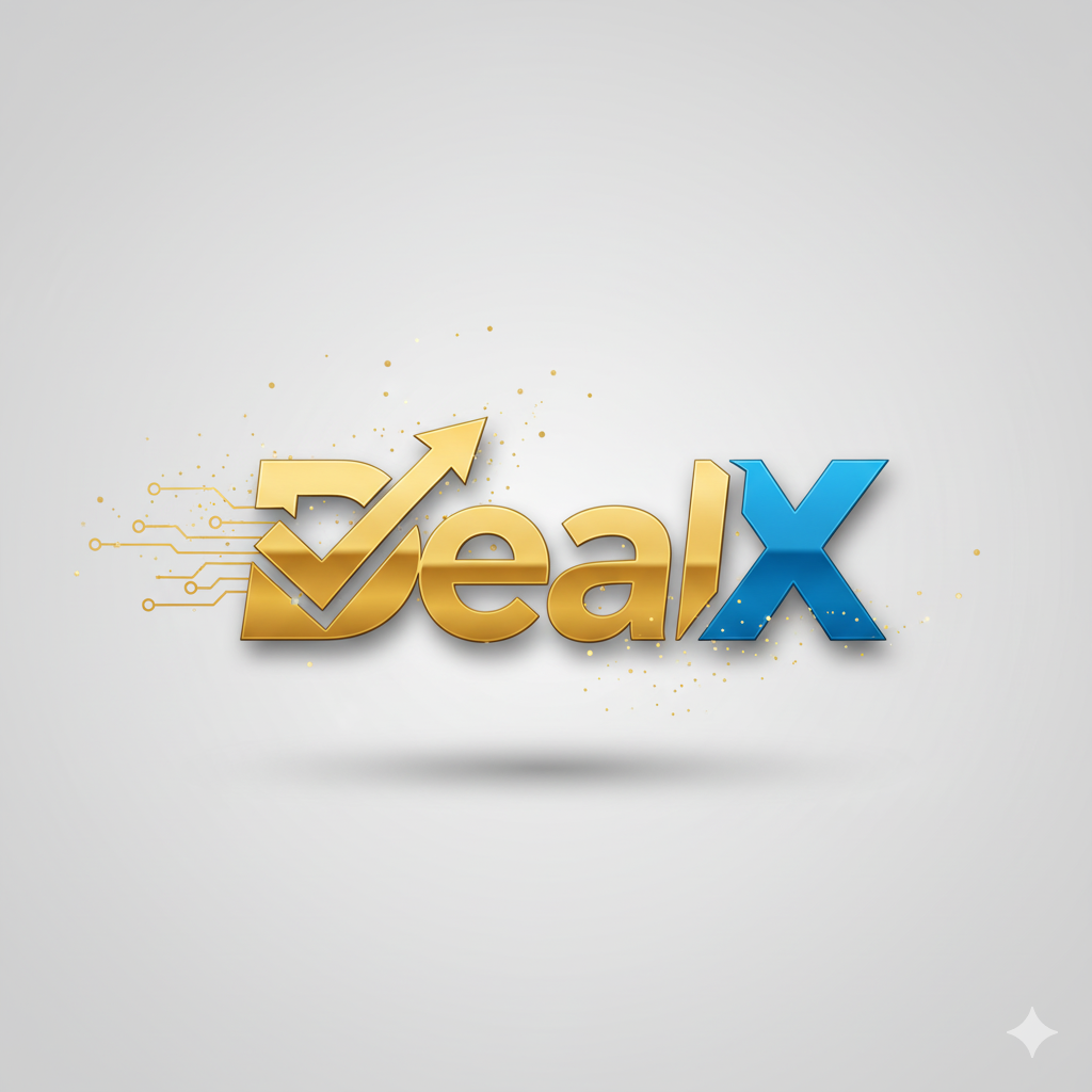 DealX Logo